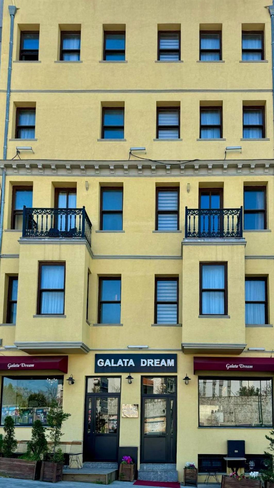 Galata Dream מלון איסטמבול
